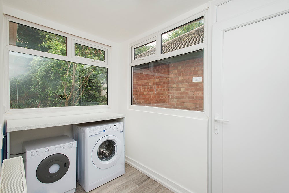 House Cottesmore Road in Nottingham