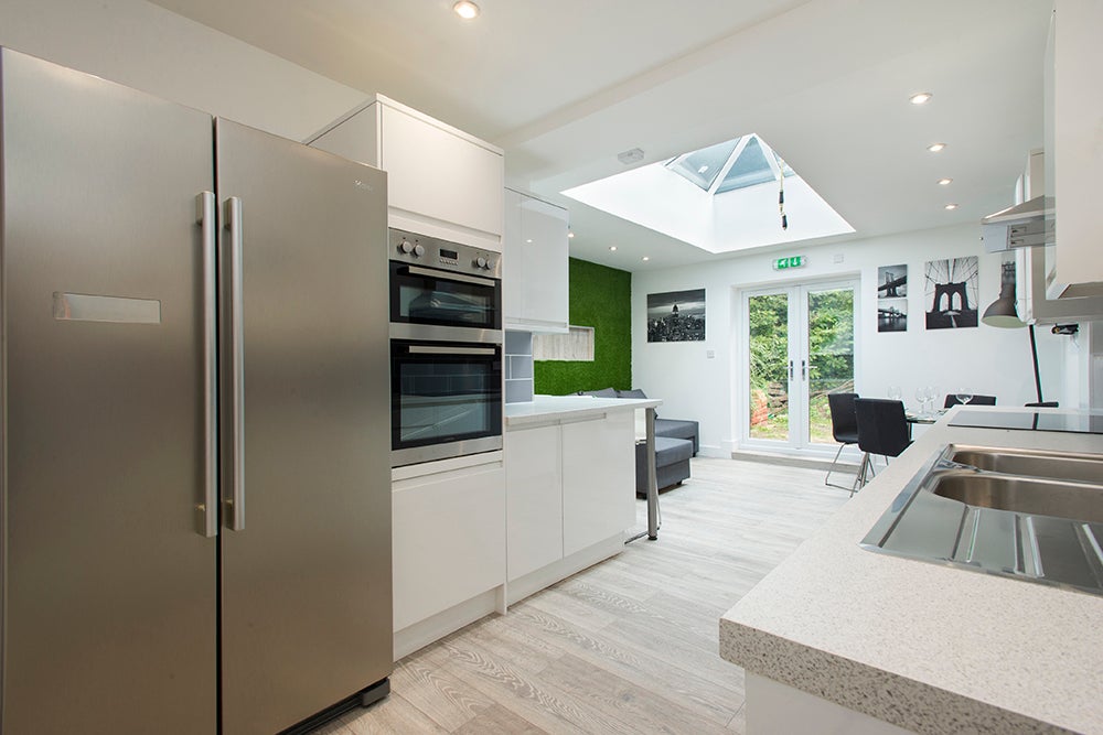 House Cottesmore Road in Nottingham