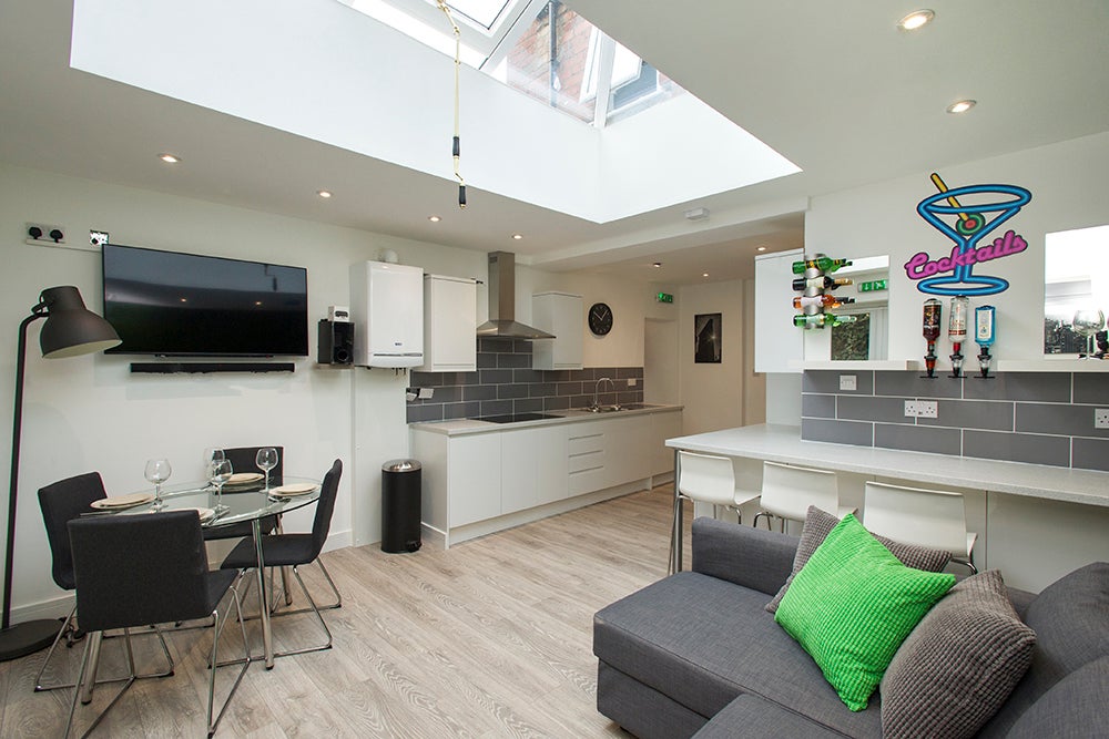 House Cottesmore Road in Nottingham