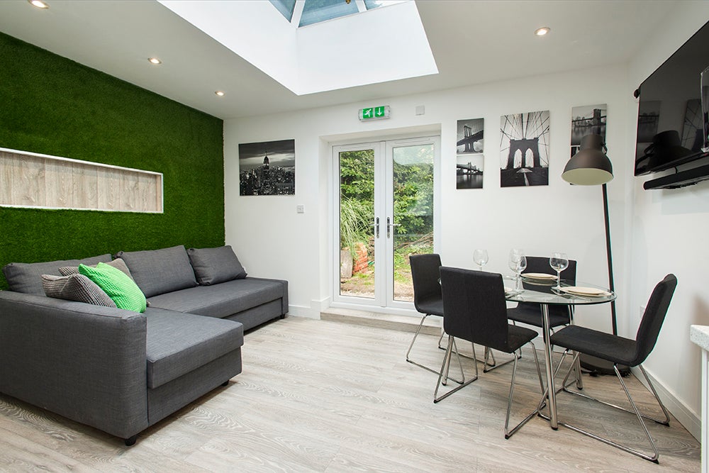 House Cottesmore Road in Nottingham