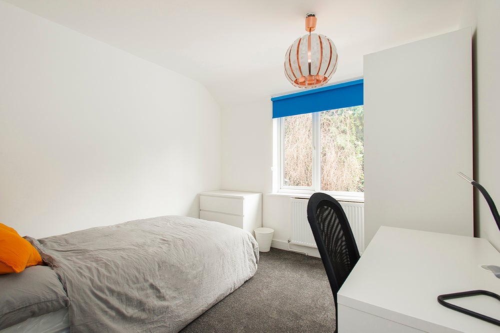 House Cottesmore Road in Nottingham