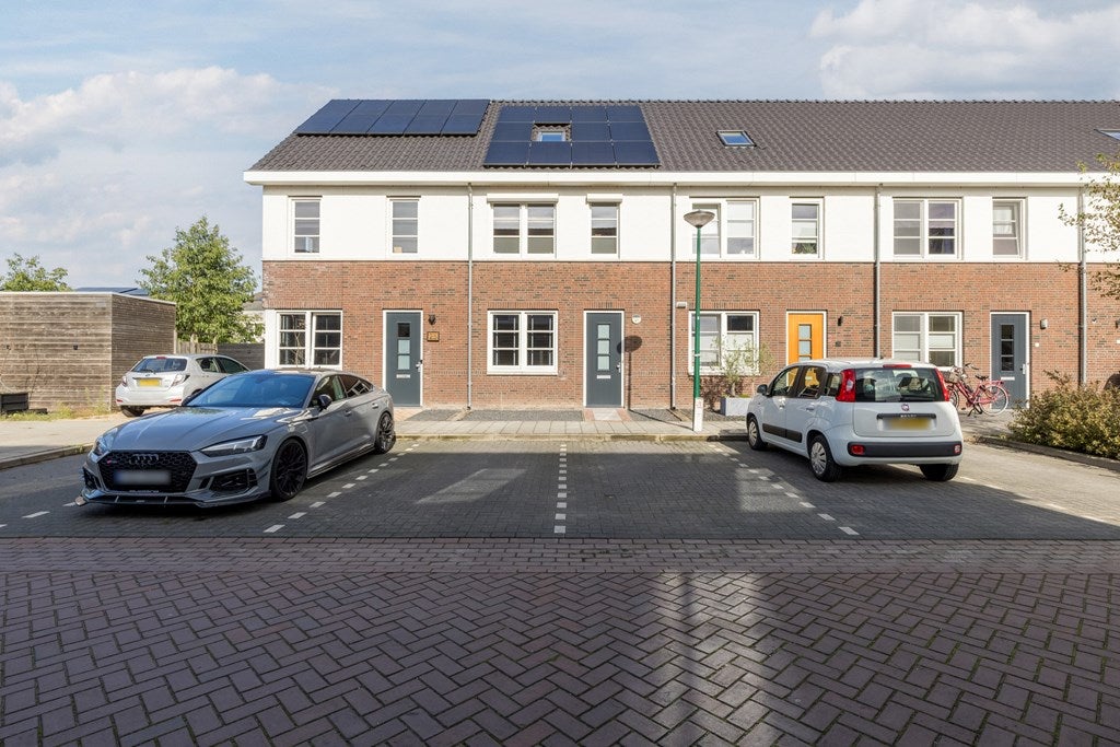 Huis Maalsteen 27 in Nistelrode
