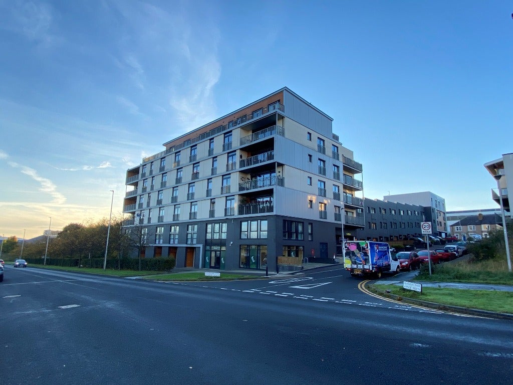 Flat Granton Park Avenue North in City of Edinburgh