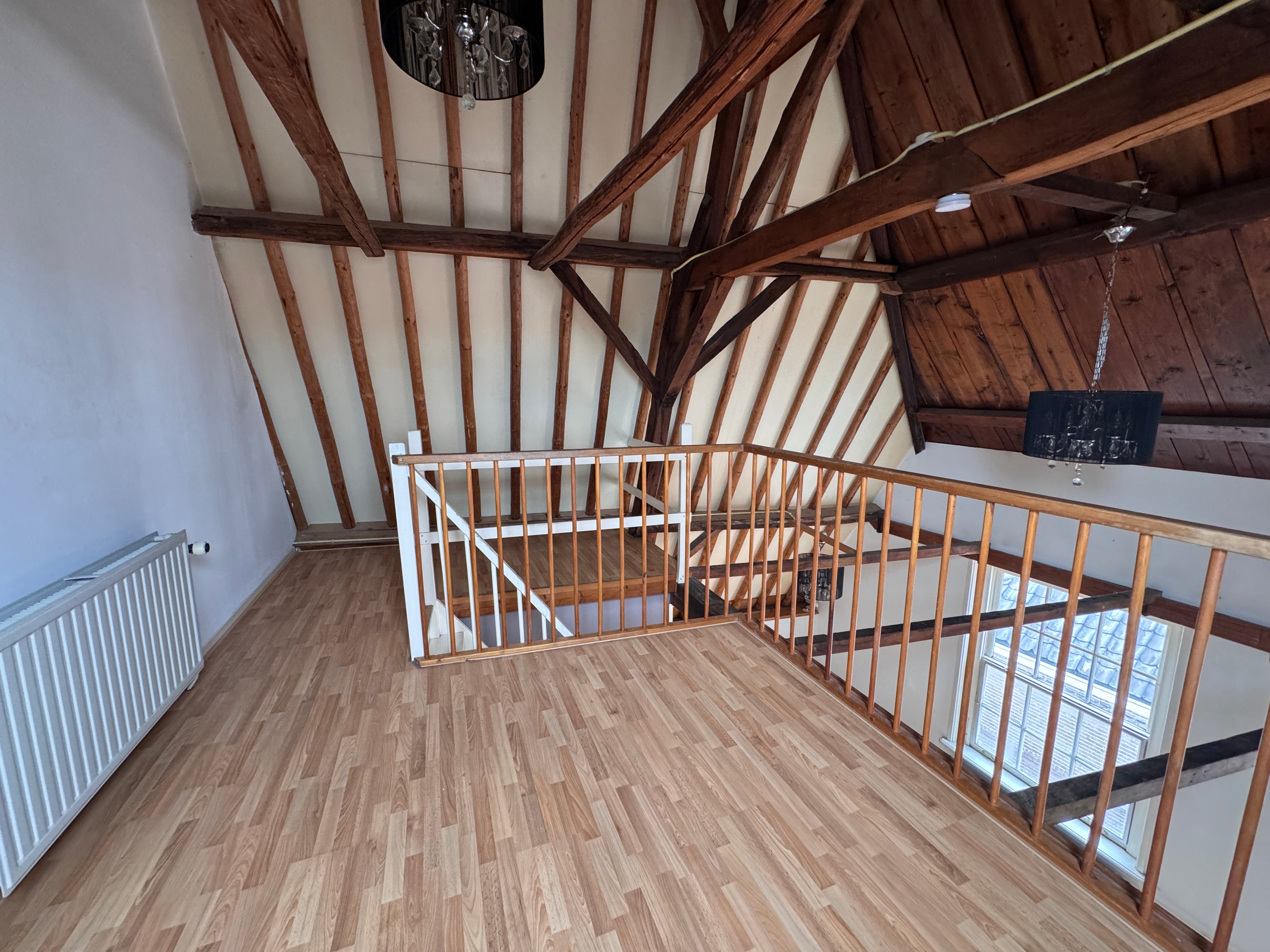 Appartement te huur: Oude Vismarkt, Goes