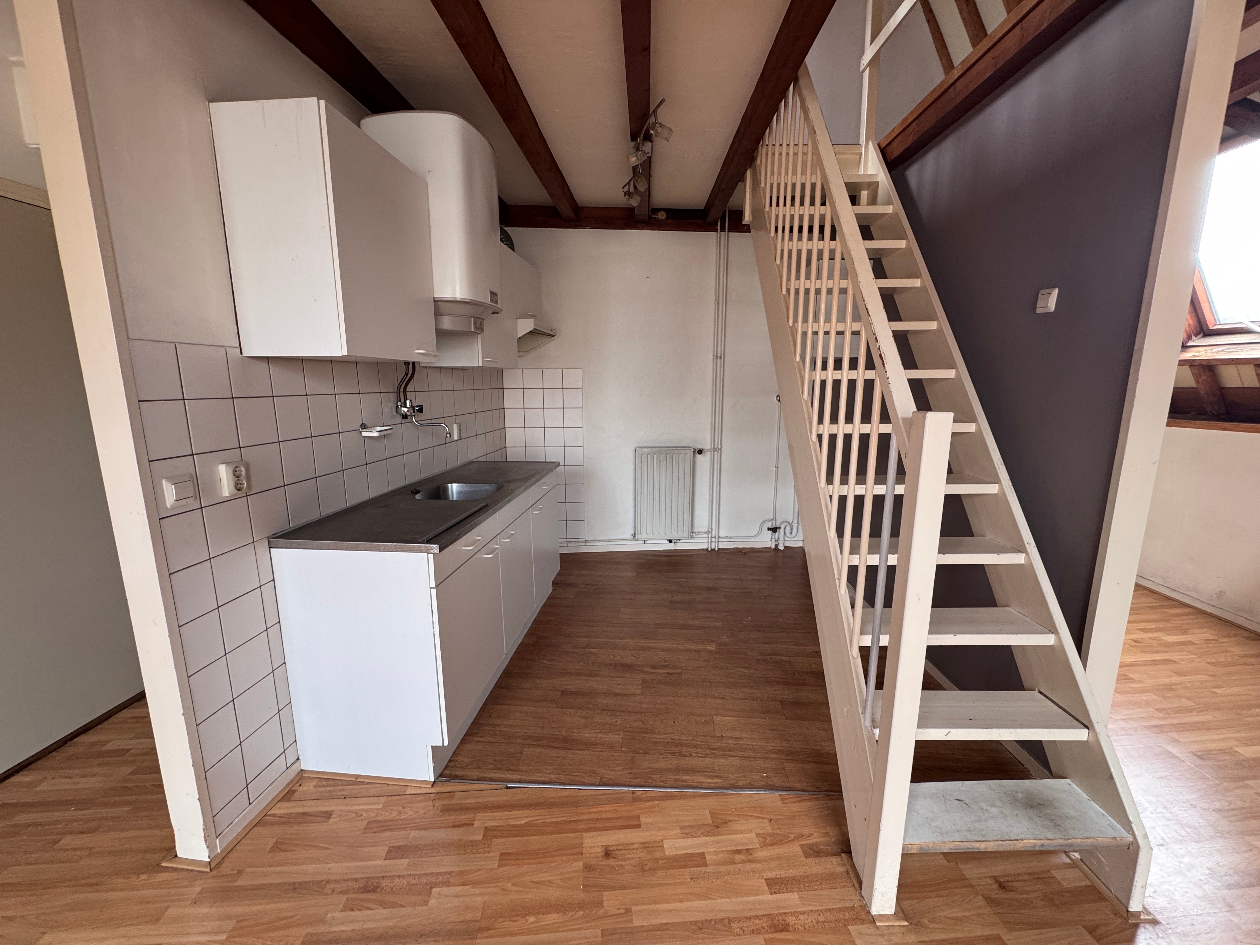 Appartement te huur: Oude Vismarkt, Goes