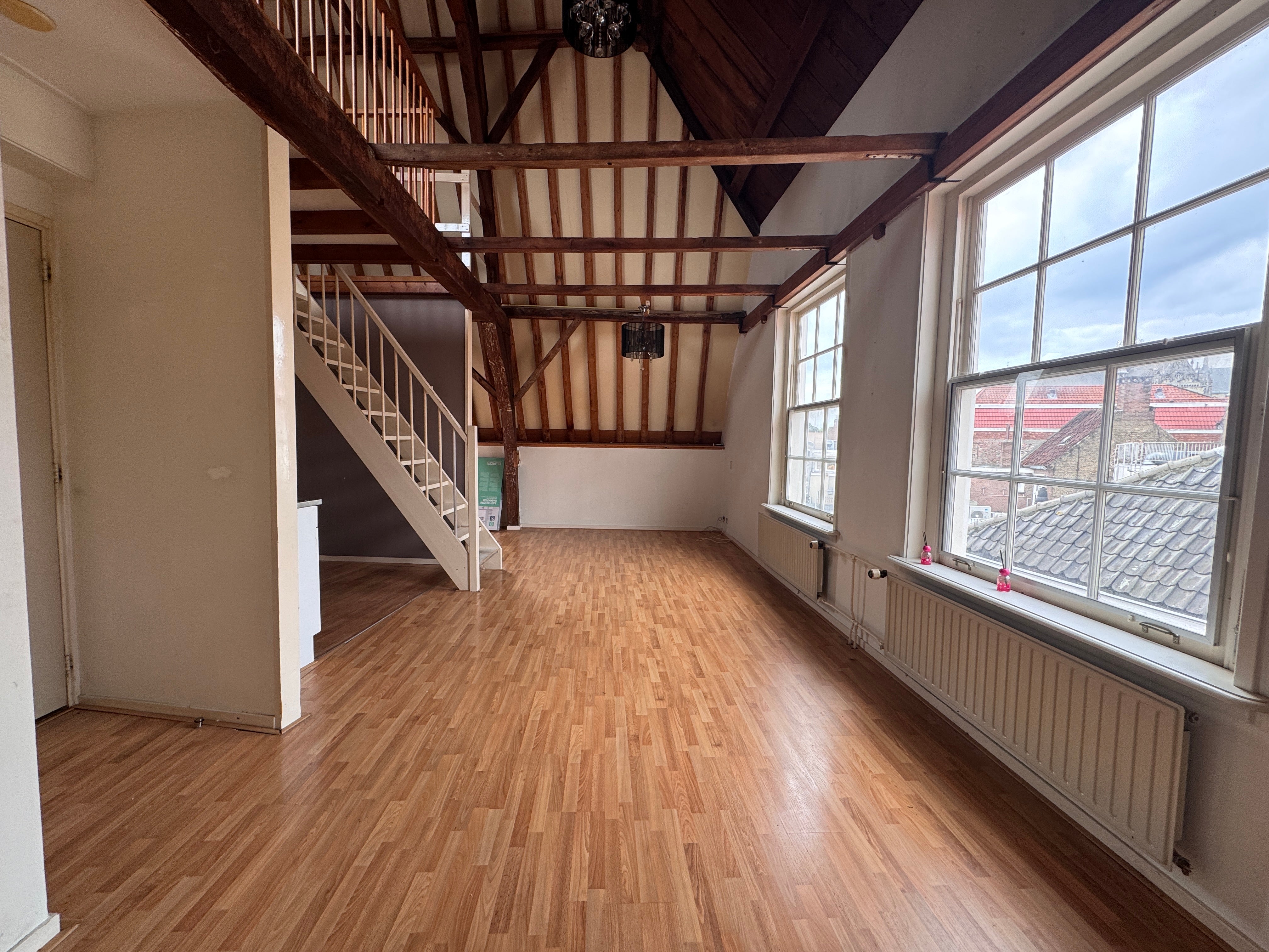 Appartement te huur: Oude Vismarkt, Goes