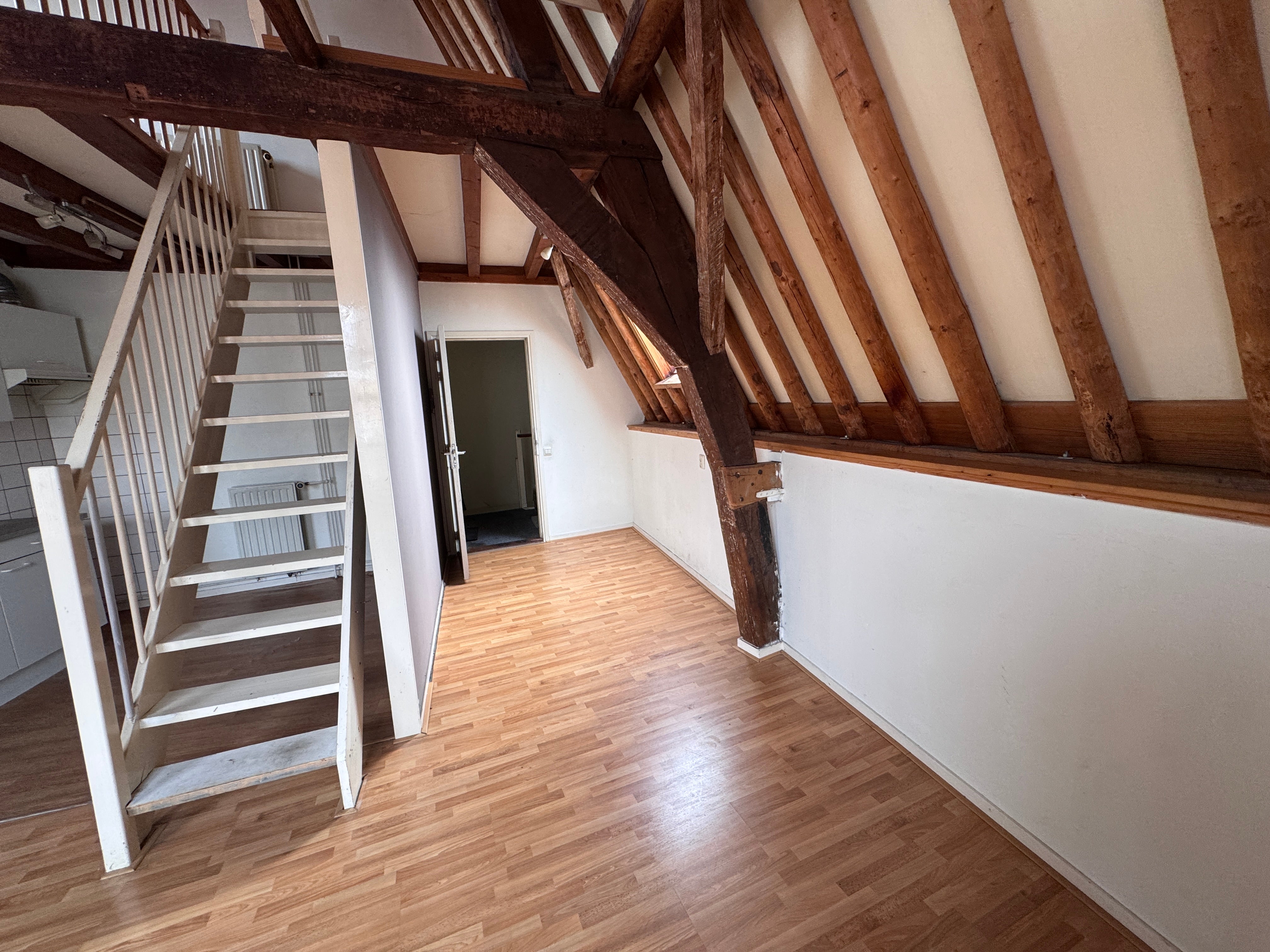 Appartement te huur: Oude Vismarkt, Goes