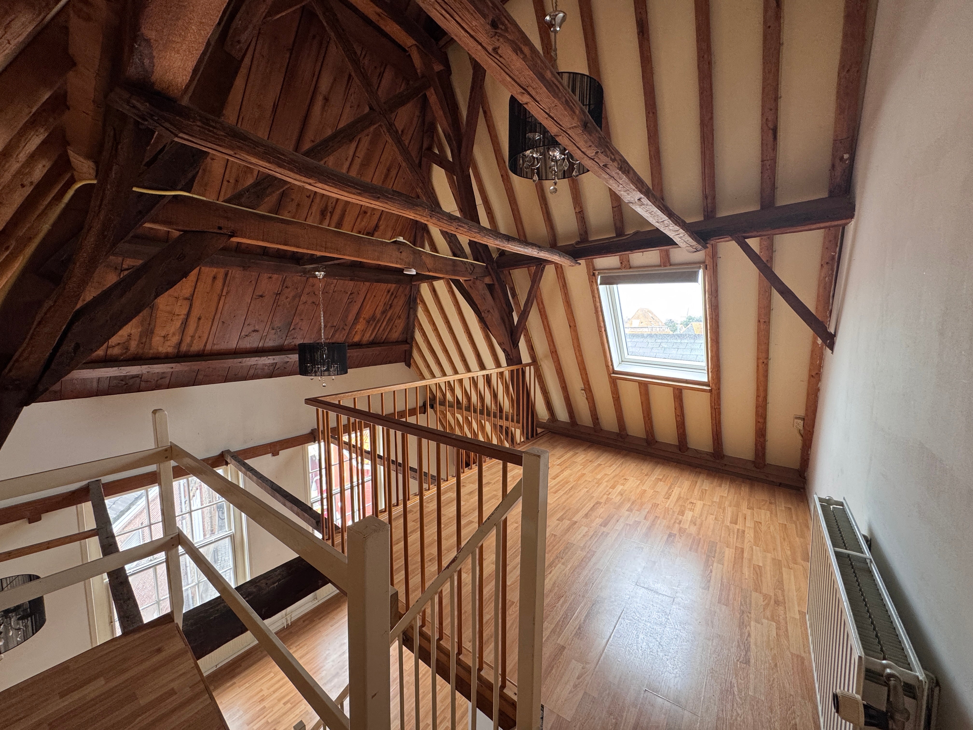 Appartement te huur: Oude Vismarkt, Goes