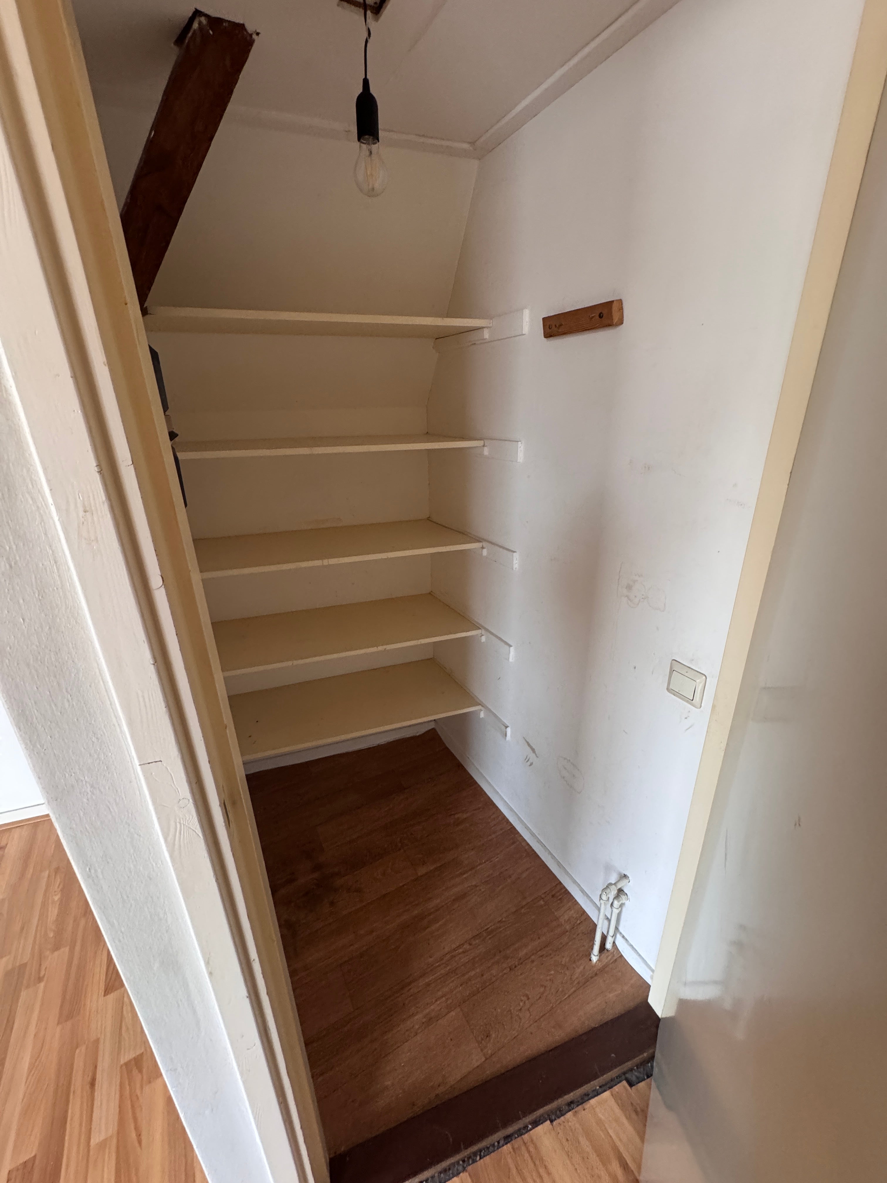 Appartement te huur: Oude Vismarkt, Goes