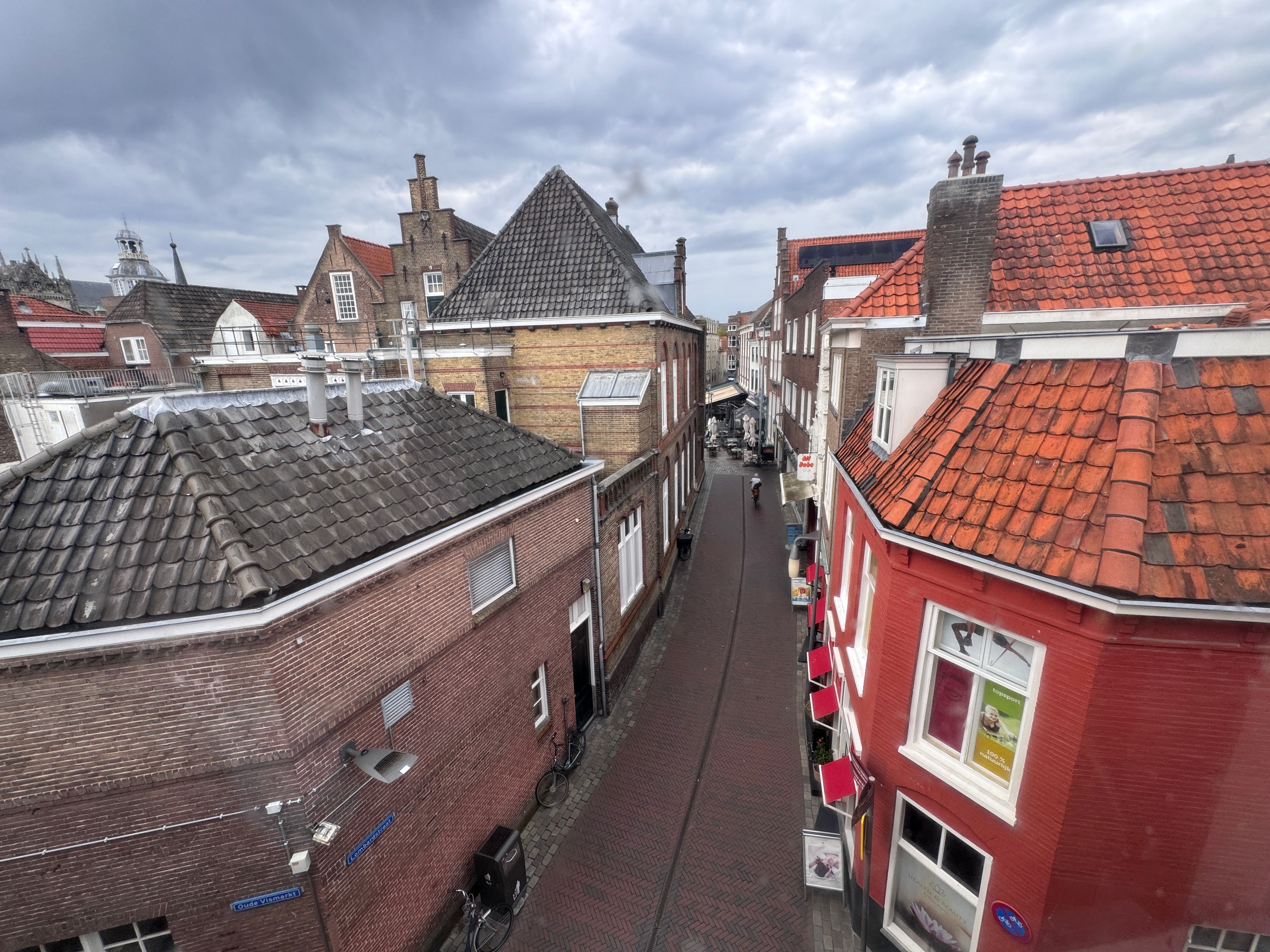 Appartement te huur: Oude Vismarkt, Goes