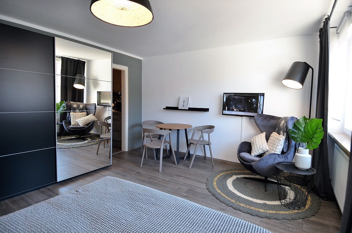 Wohnung Spenglergäßchen in Augsburg