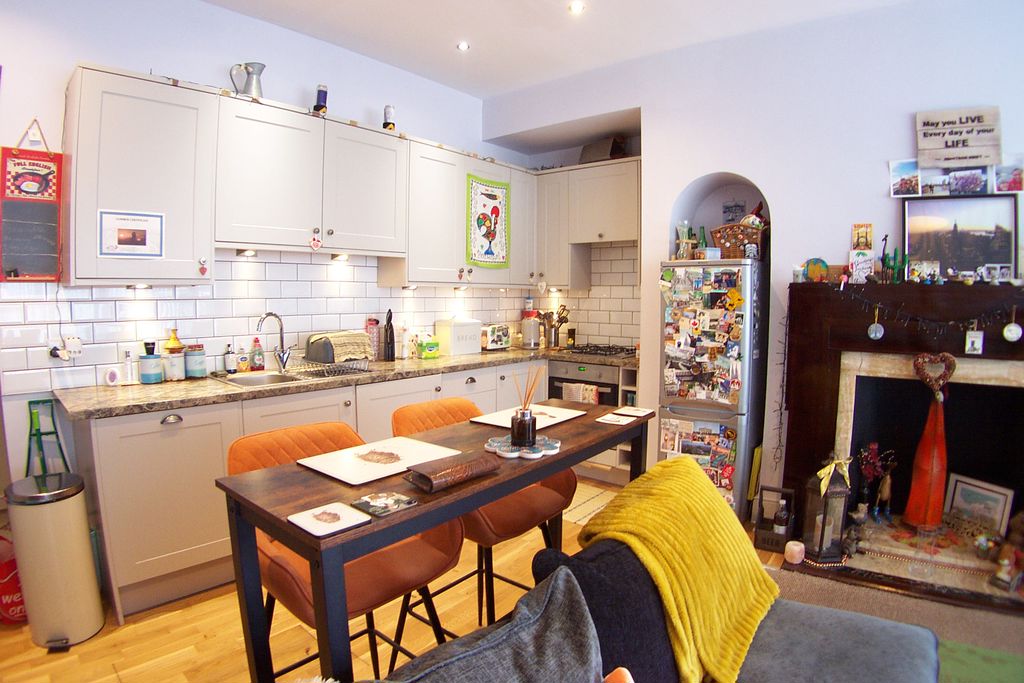 Flat Newton Garth in Leeds