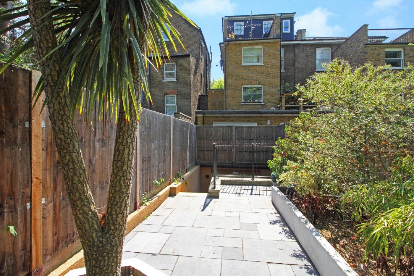 Flat Wilberforce Road in Greater London