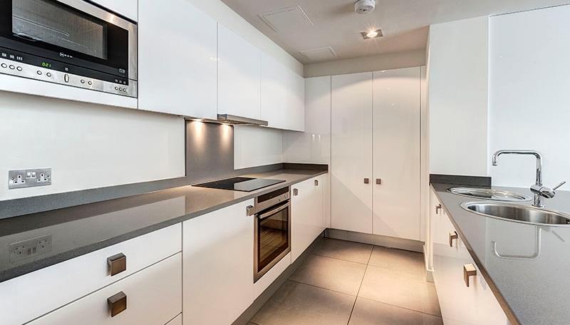 Flat Fulham Road in Greater London
