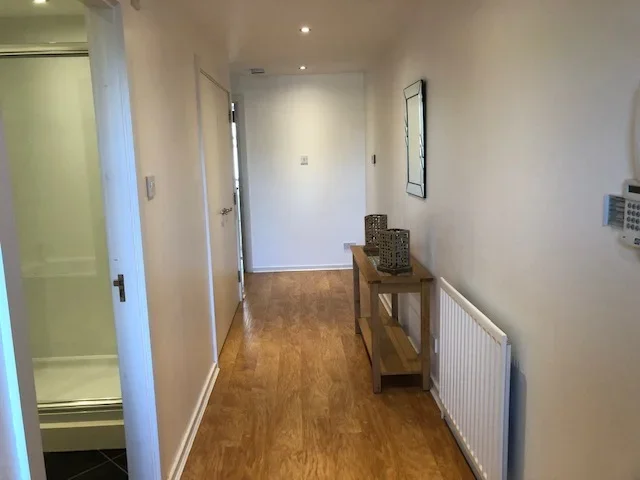 Flat Albyn Terrace in Aberdeen City