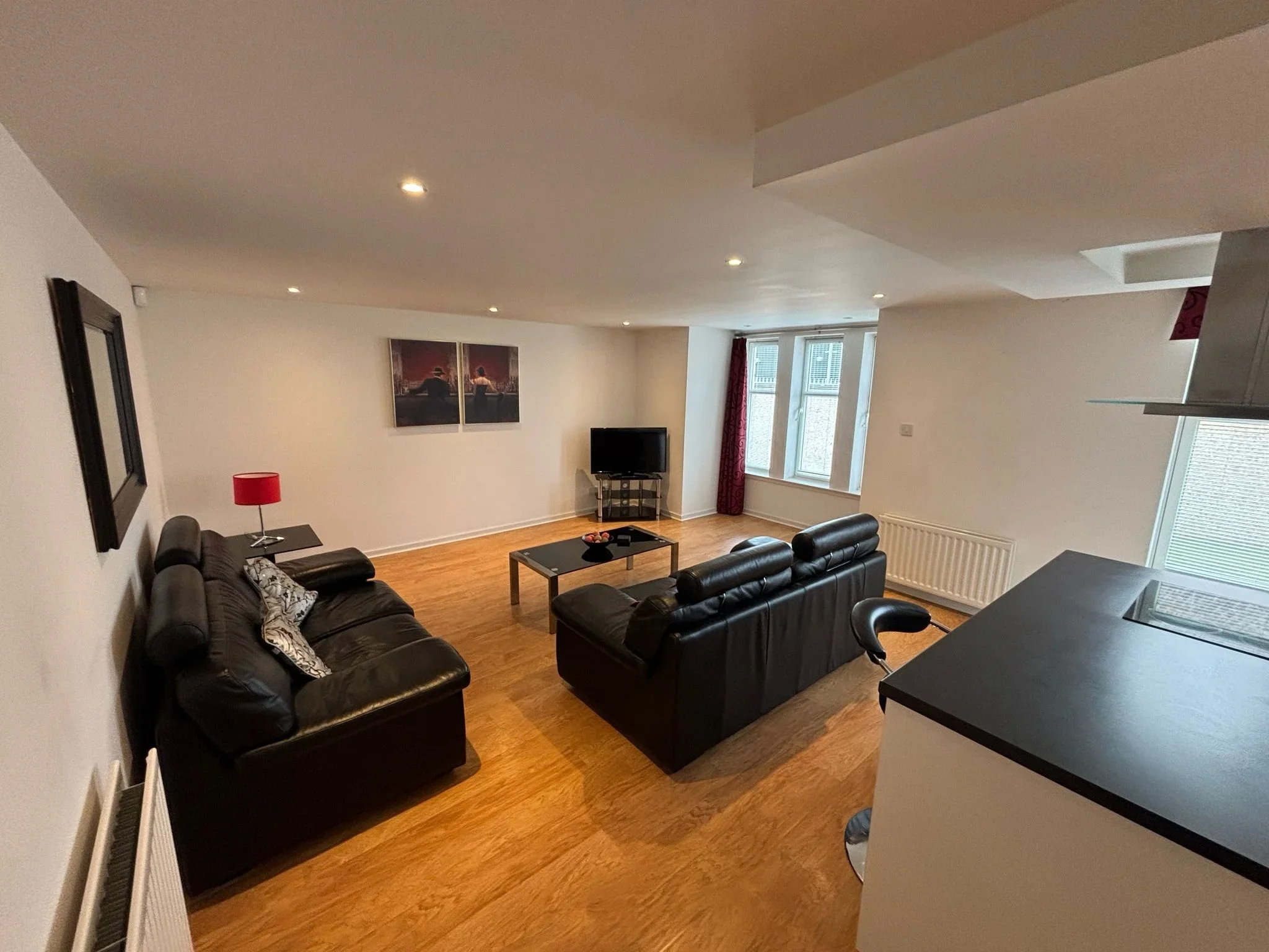 Flat Albyn Terrace in Aberdeen City