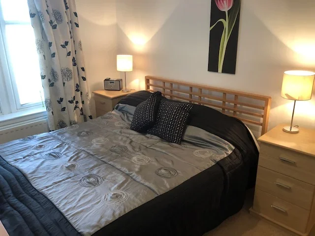 Flat Albyn Terrace in Aberdeen City