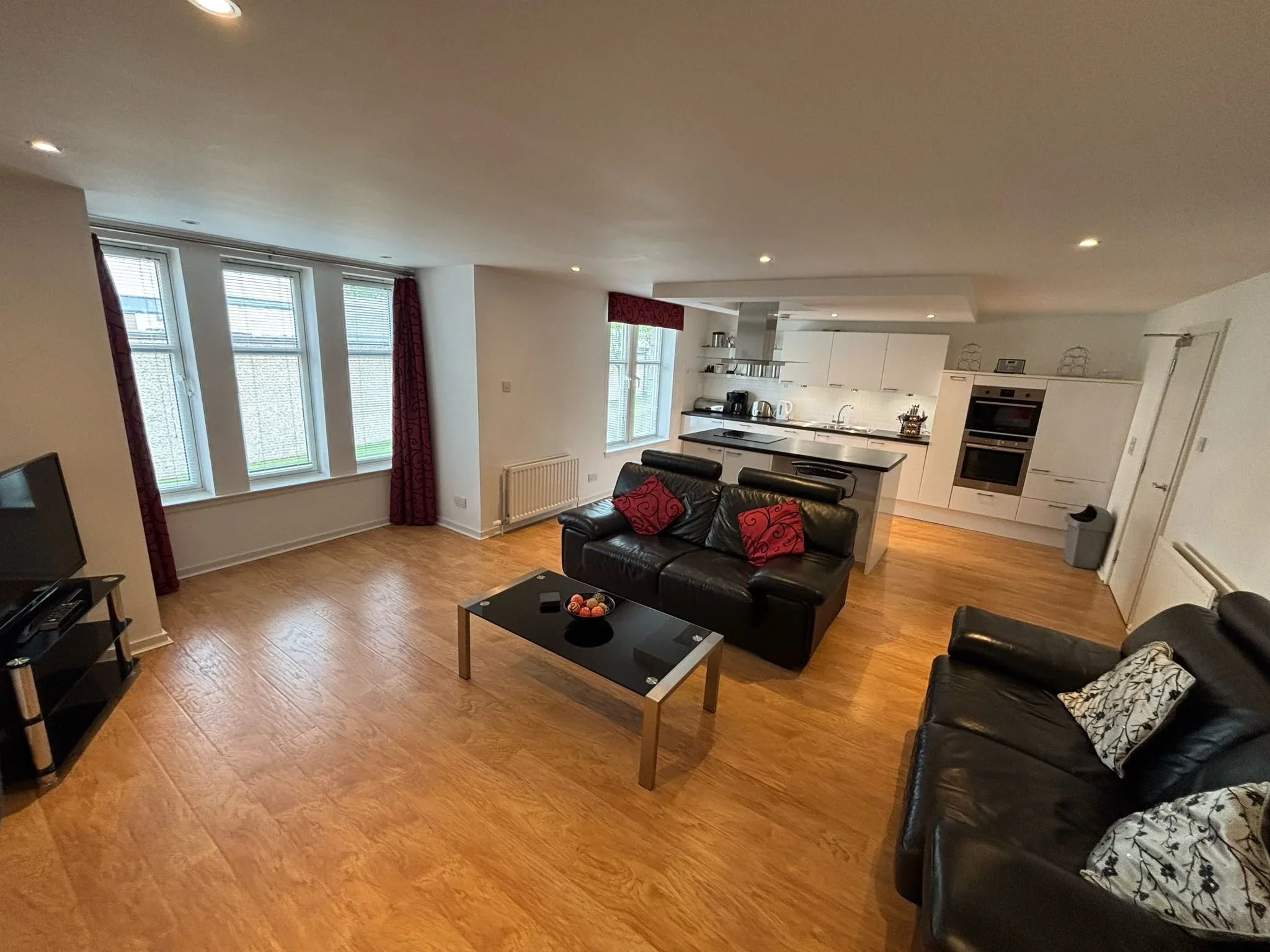 Flat Albyn Terrace in Aberdeen City