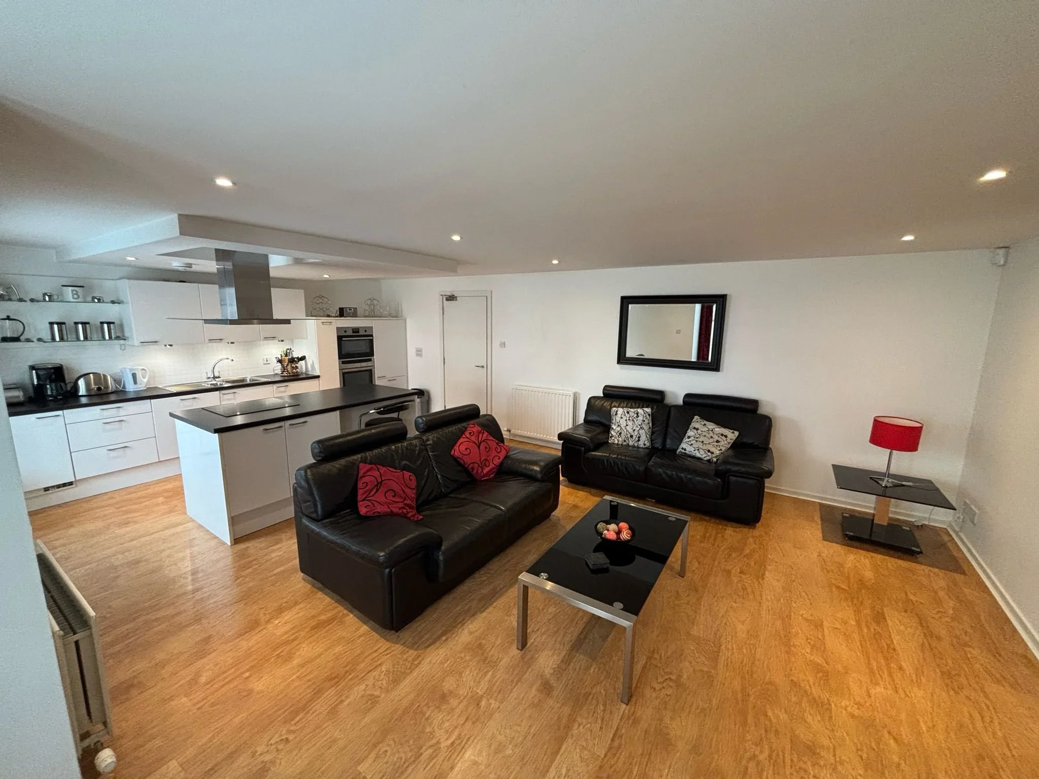 Flat Albyn Terrace in Aberdeen City