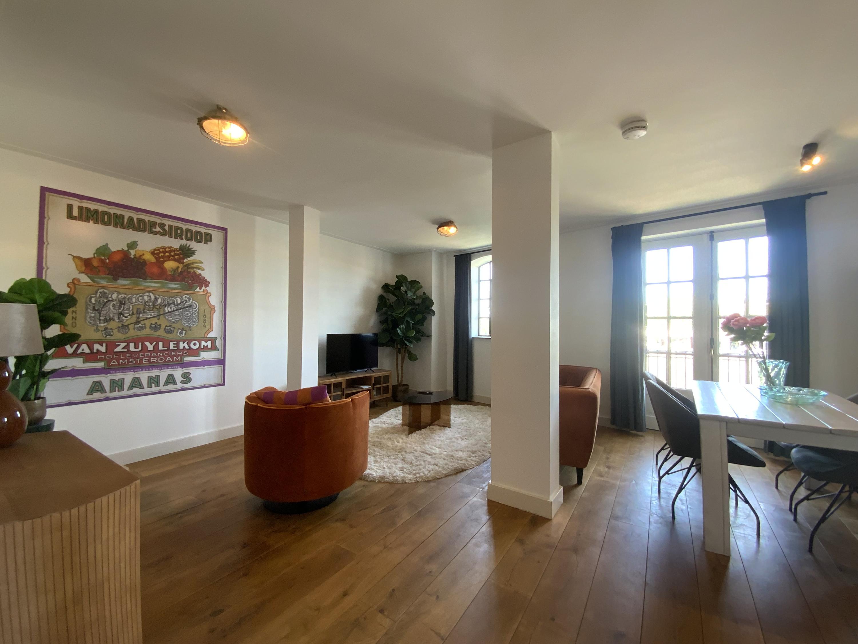 Appartement Veerdijk in Wormer
