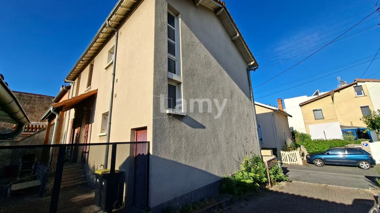 Flat Rue de la Condamine in Clermont-Ferrand