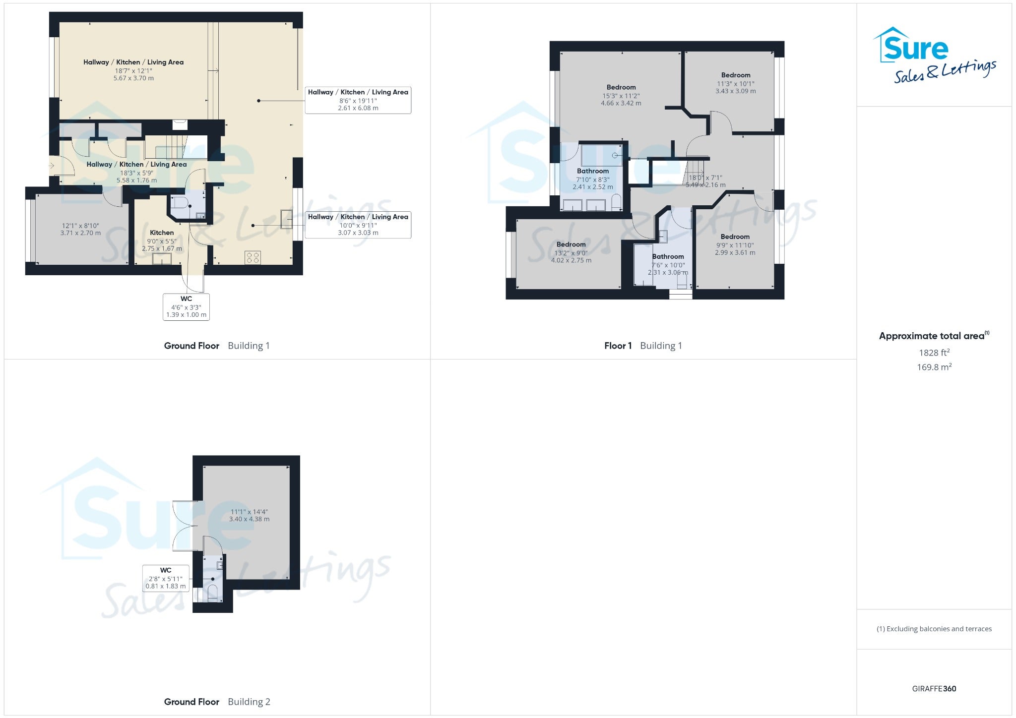 House Crouchfield in Dacorum