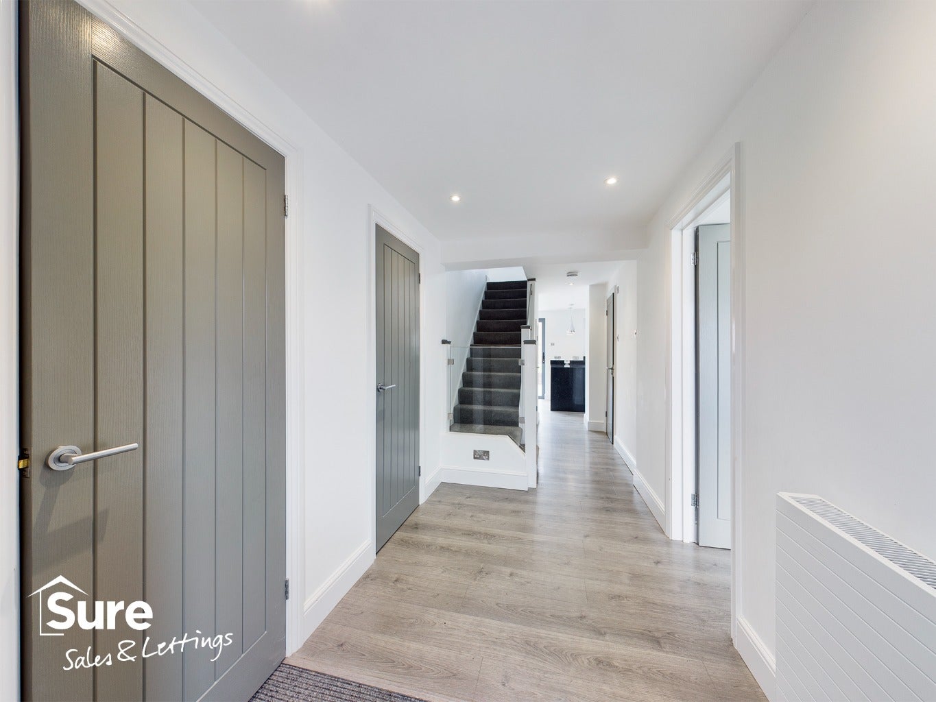 House Crouchfield in Dacorum