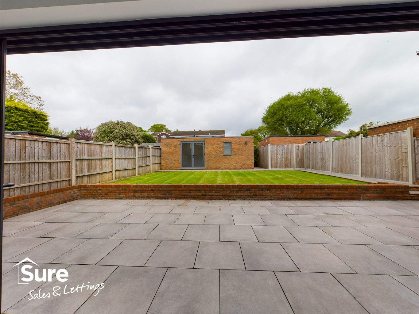 House Crouchfield in Dacorum