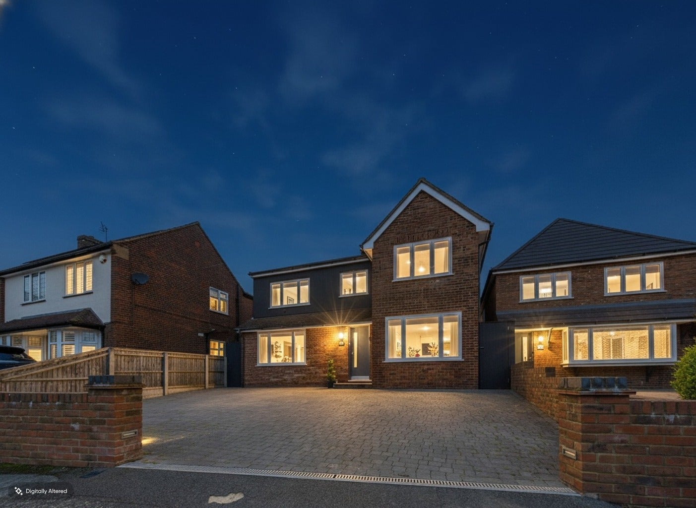 House Crouchfield in Dacorum