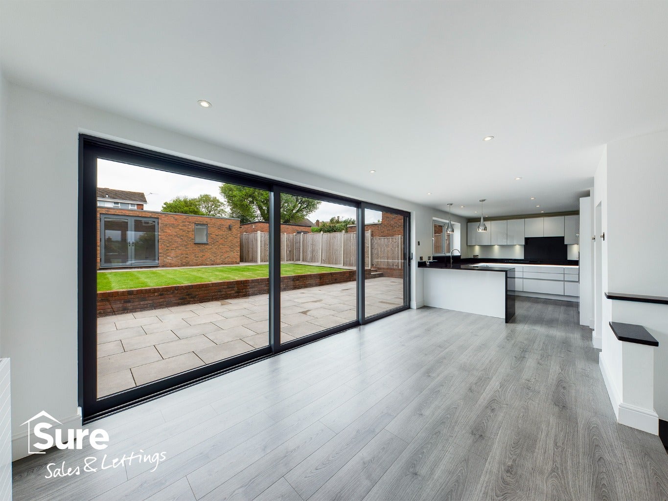 House Crouchfield in Dacorum