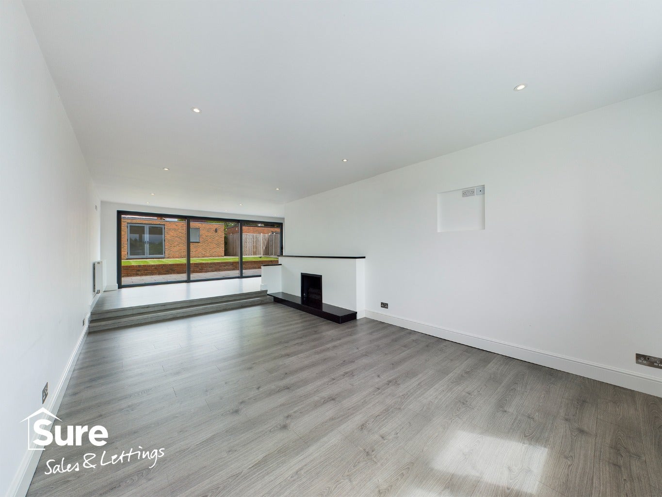 House Crouchfield in Dacorum