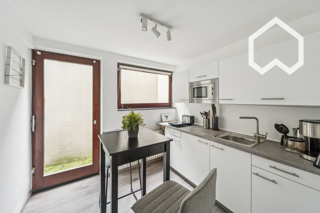 Wohnung Zu den Erbhöfen in Wuppertal