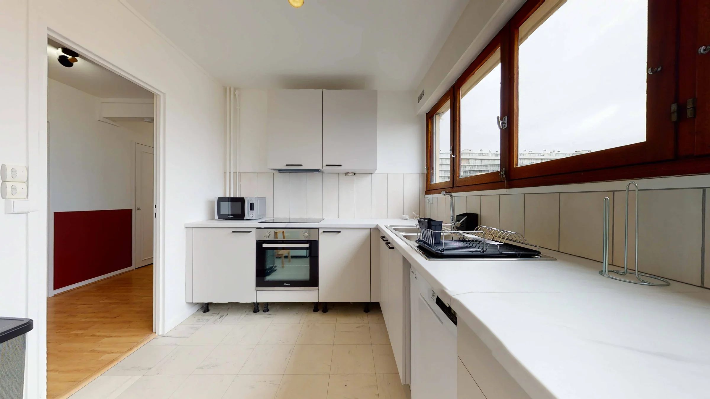 Appartement Cours de Luze à Bordeaux