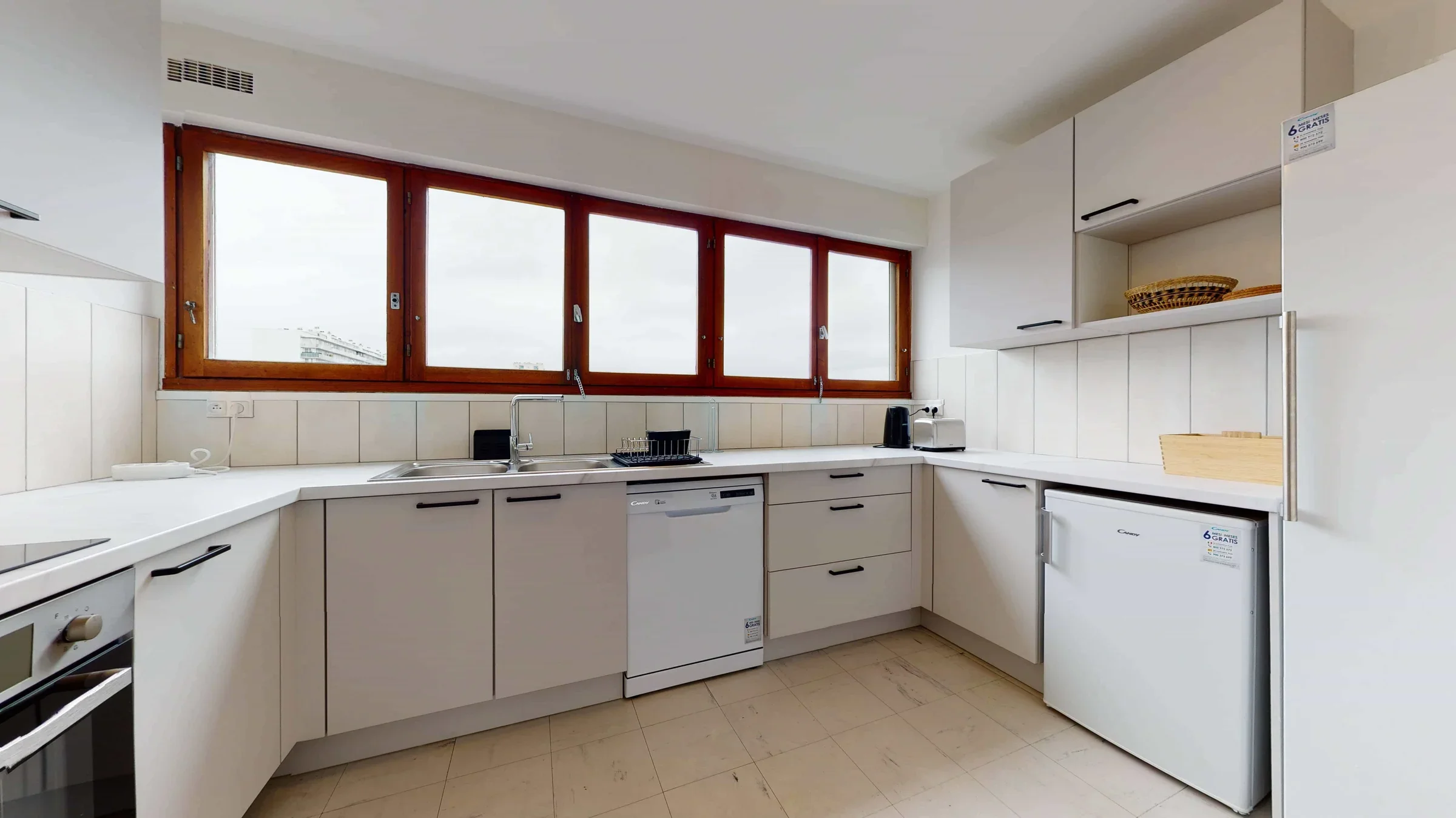 Appartement Cours de Luze à Bordeaux