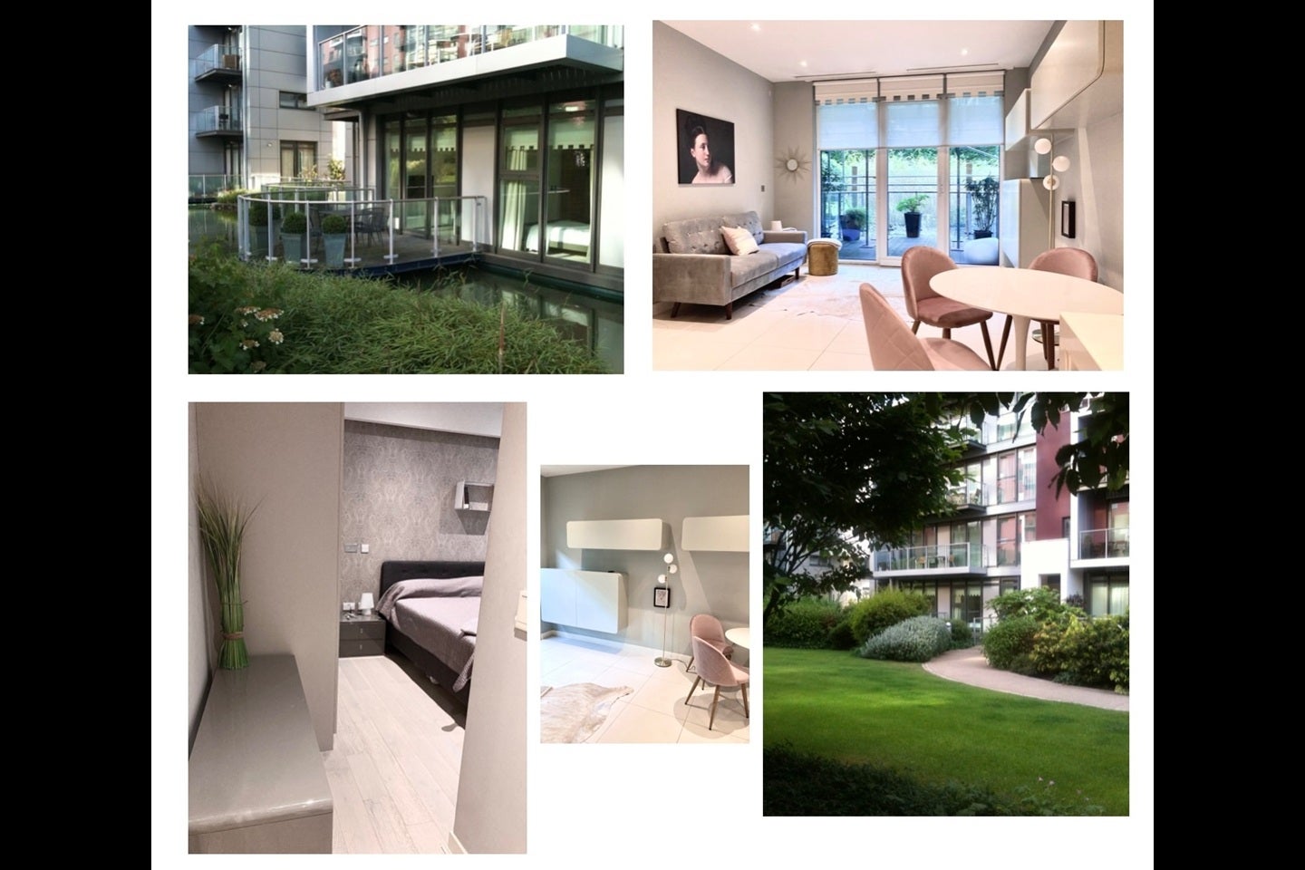 Flat Queenstown Road in Greater London