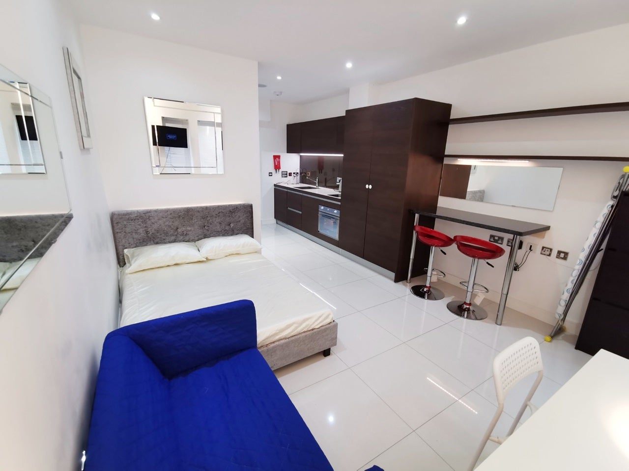 Flat Judd Street in Greater London