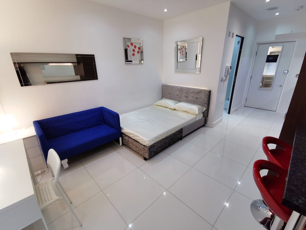 Flat Judd Street in Greater London
