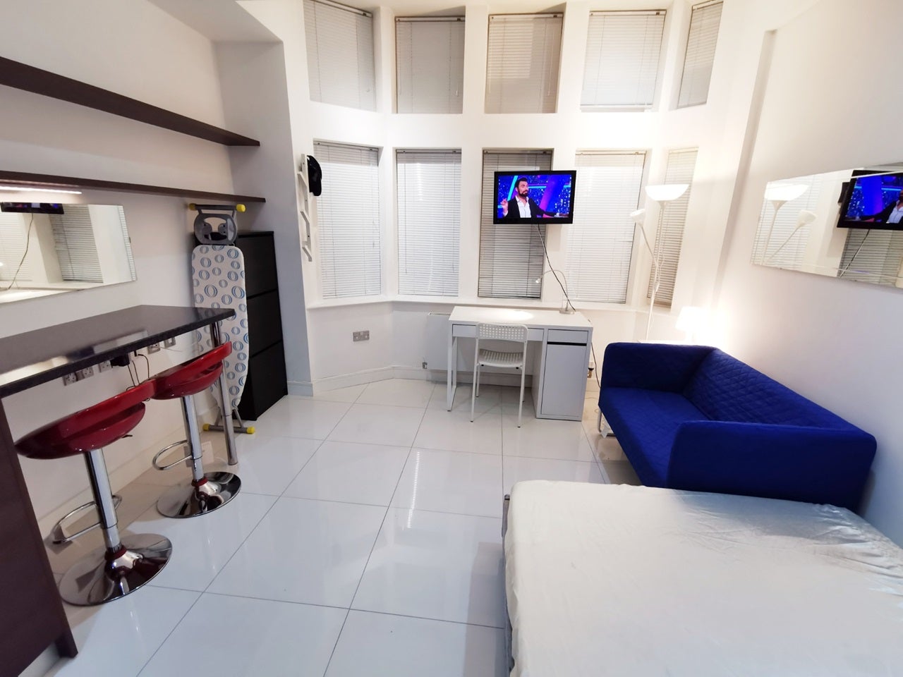 Flat Judd Street in Greater London
