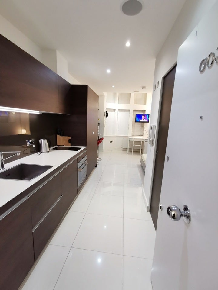 Flat Judd Street in Greater London
