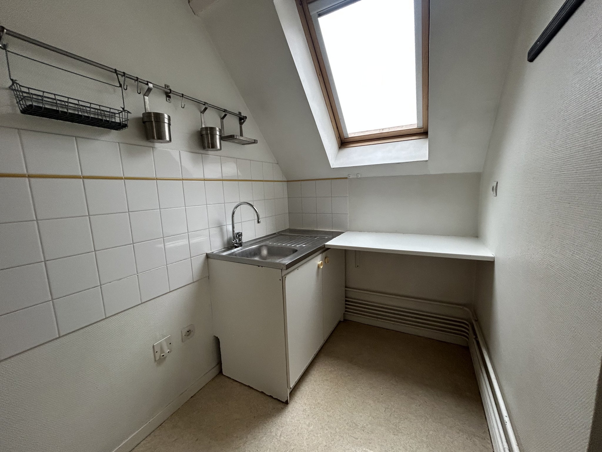 Appartement Rue des Tuileries à Reims