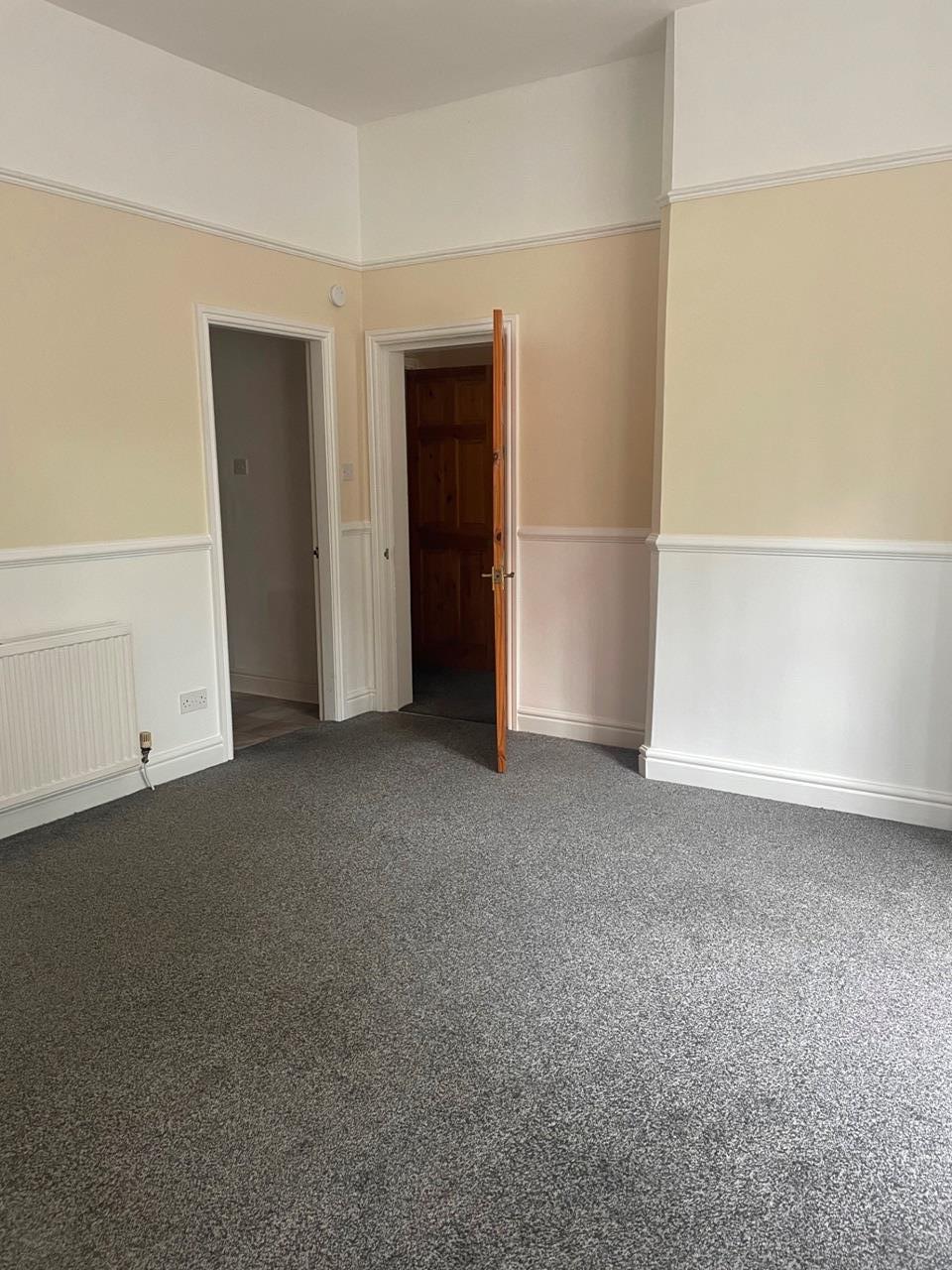 Flat Highfield South in New Ferry