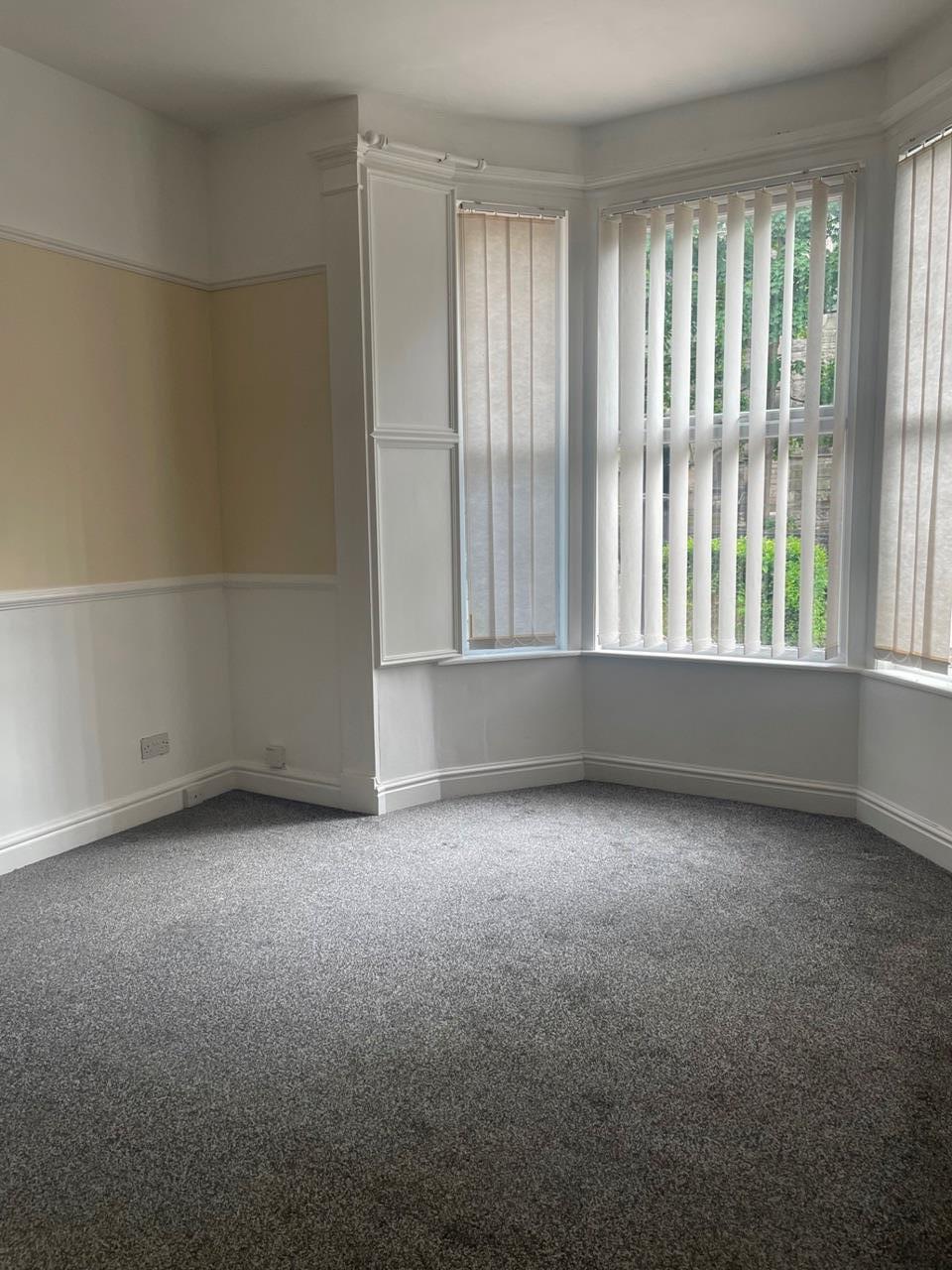 Flat Highfield South in New Ferry