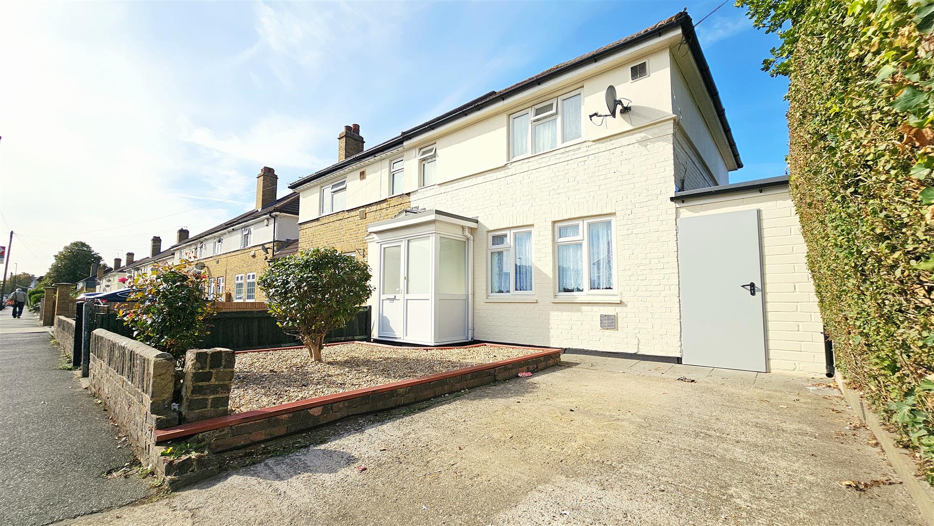 House Martindale Road in Greater London