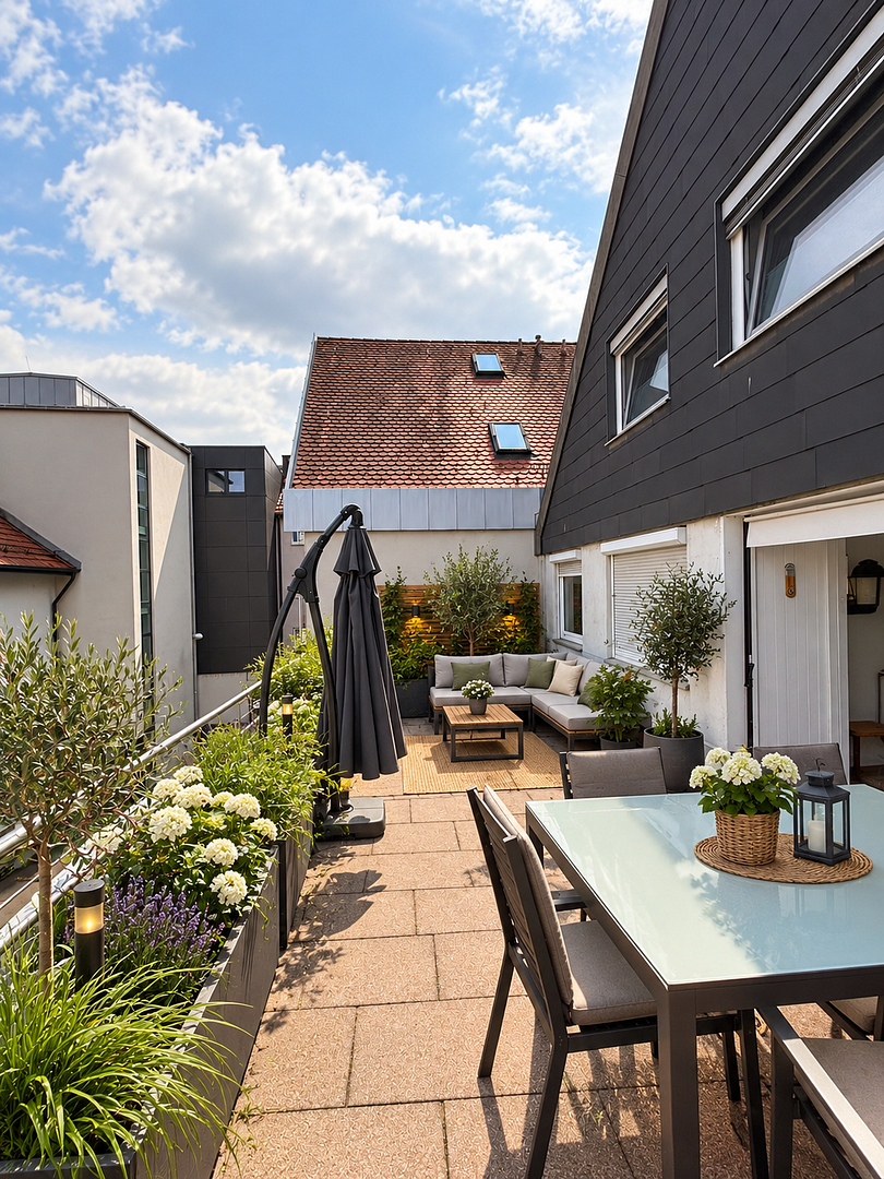 Wohnung Lampertstraße in Nürtingen