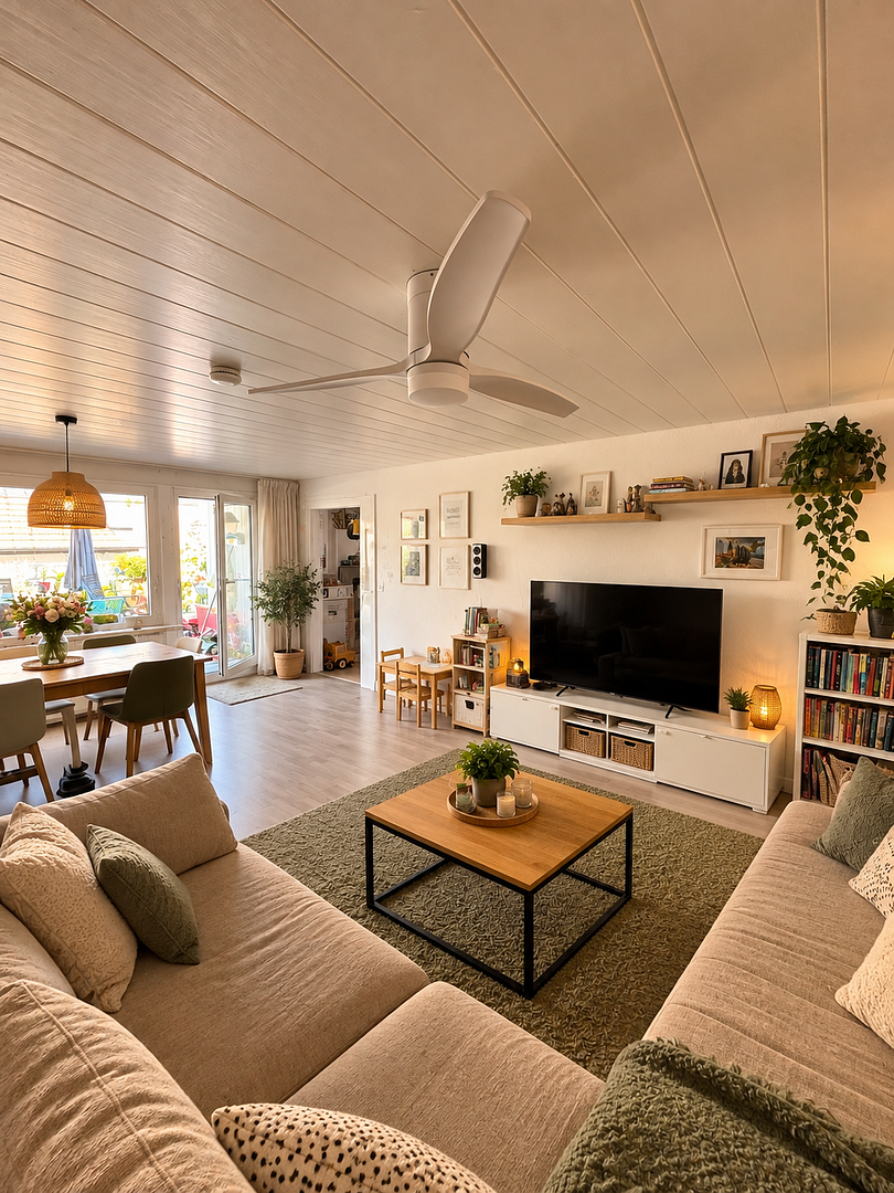 Wohnung Lampertstraße in Nürtingen