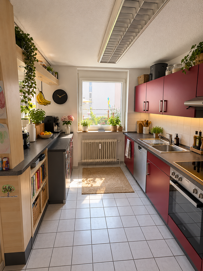 Wohnung Lampertstraße in Nürtingen