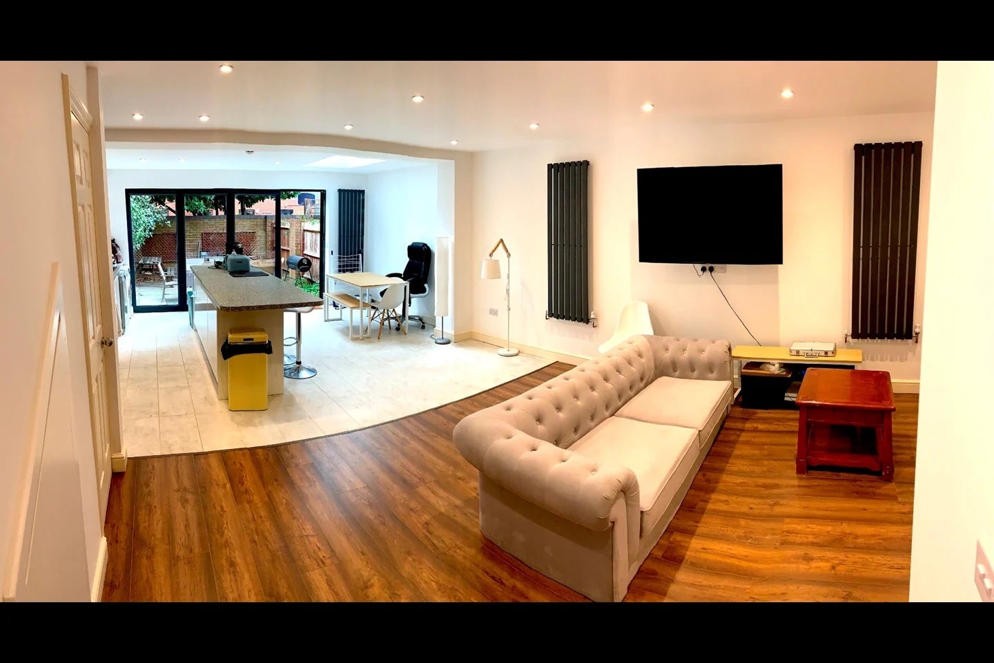 Flat West Lane in Greater London