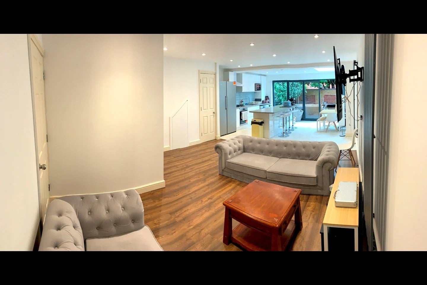 Flat West Lane in Greater London