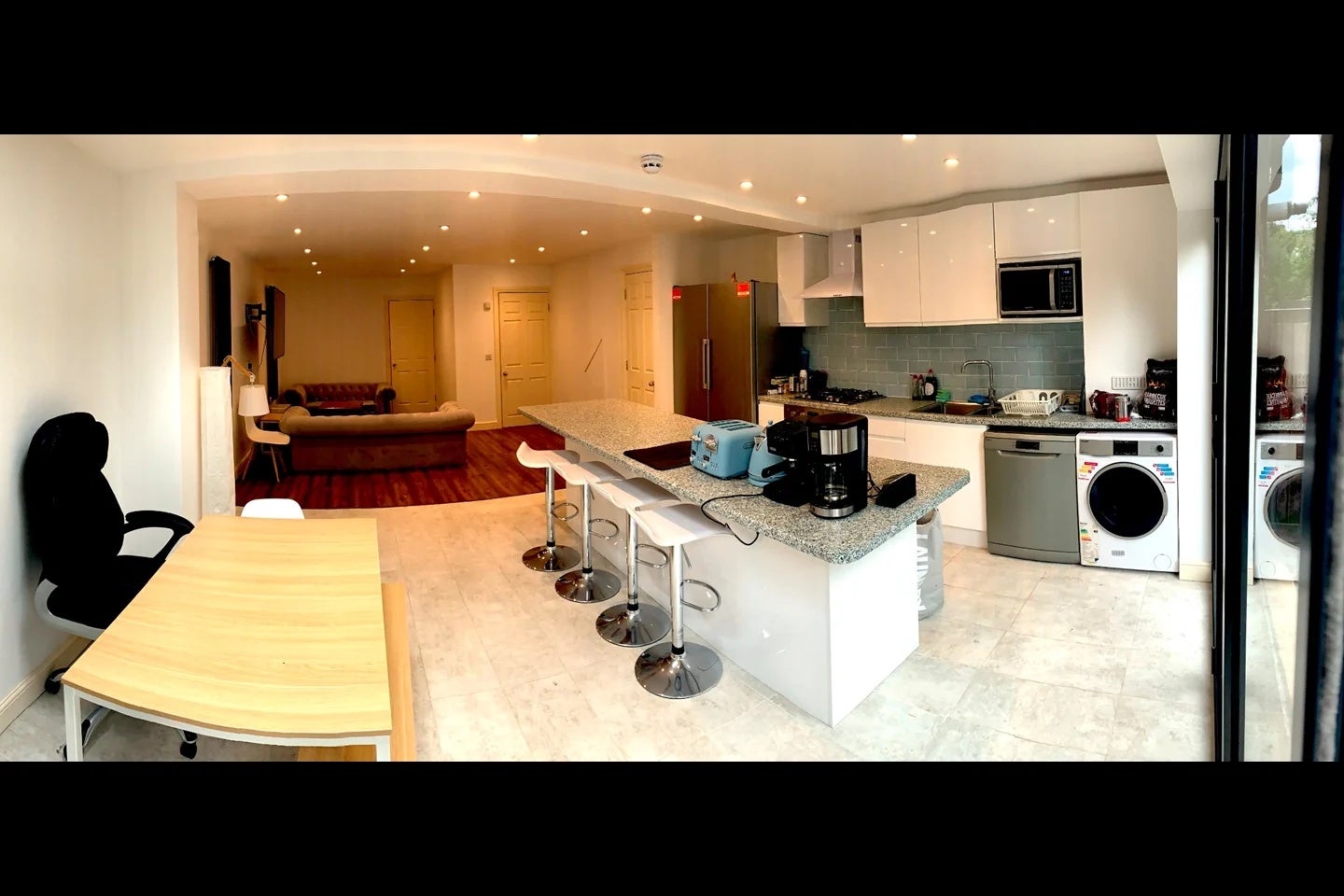 Flat West Lane in Greater London