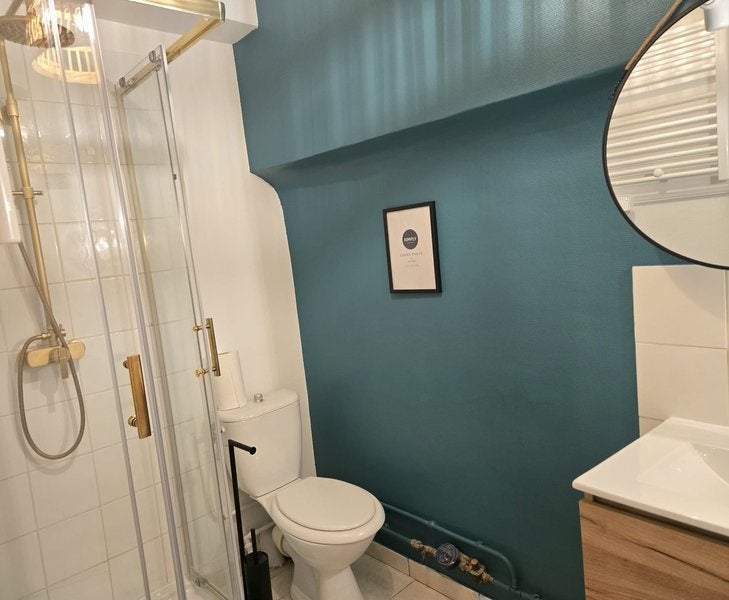 Room Chemin de Sainte-Catherine in Cuges-les-Pins